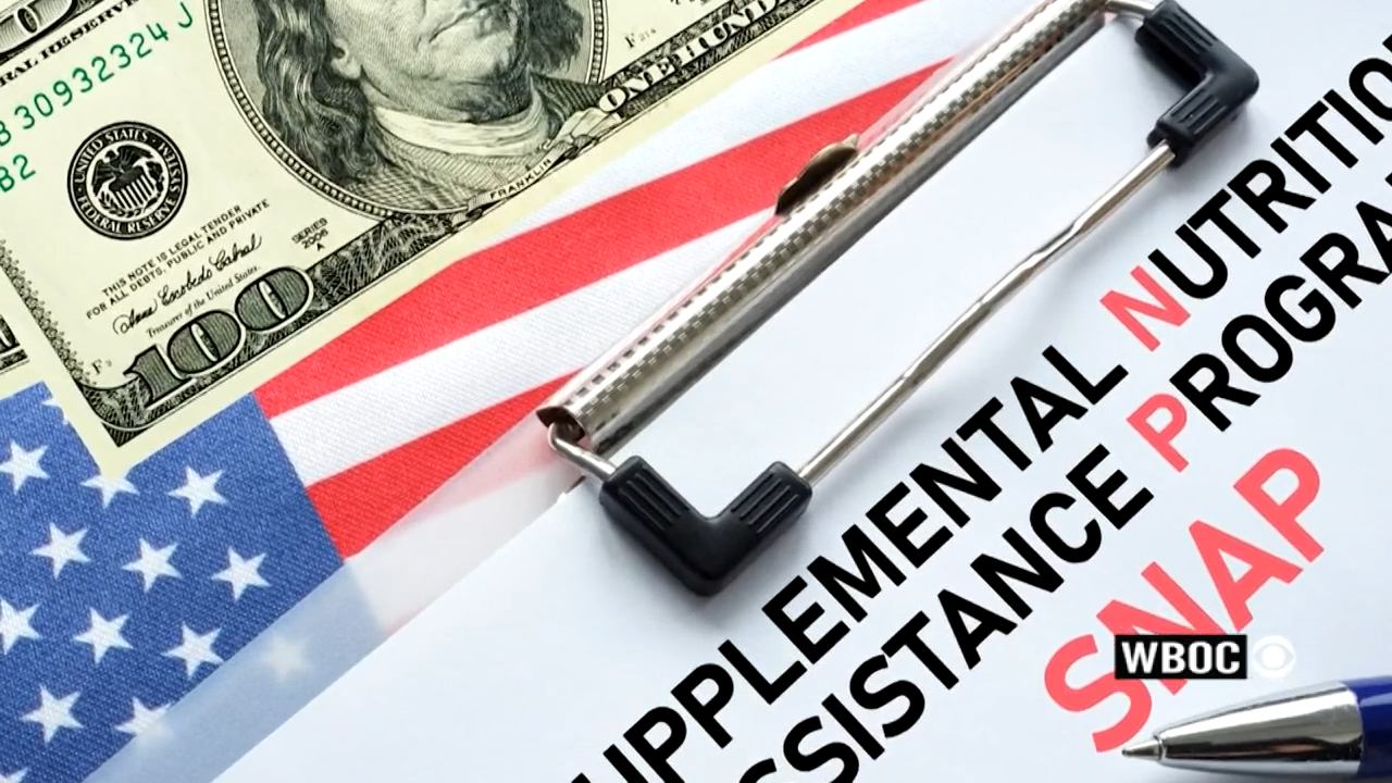 SNAP Benefits To Expire At Midnight